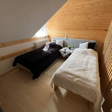 Appartement 5 I 6 W Karkonoszach *