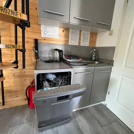 Apartment 4 1 W Karkonoszach