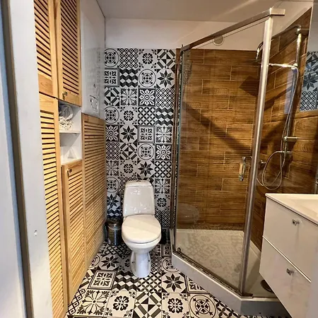 5 I 6 W Karkonoszach Apartment *