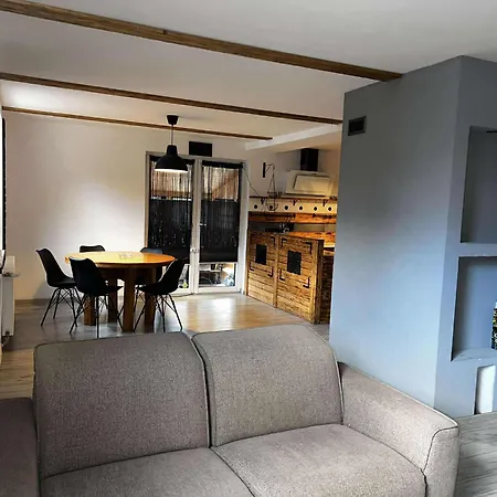 5 I 6 W Karkonoszach Lägenhet Jelenia Góra