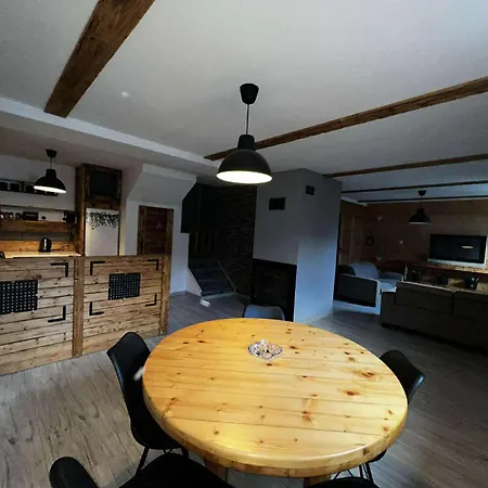 Apartment 5 I 6 W Karkonoszach *