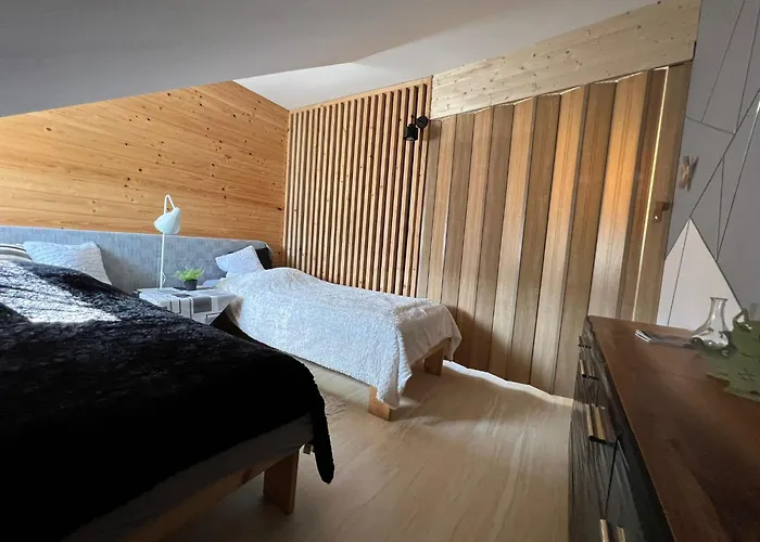 5 I 6 W Karkonoszach Apartment