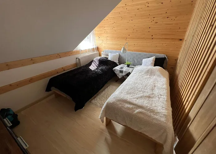 Apartment 5 I 6 W Karkonoszach *