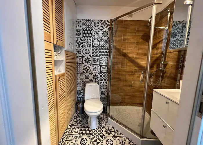 5 I 6 W Karkonoszach Apartment *