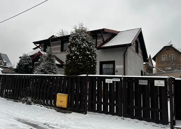 Apartment 5 I 6 W Karkonoszach Jelenia Gora