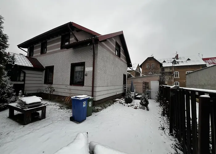 5 I 6 W Karkonoszach Apartment Jelenia Gora