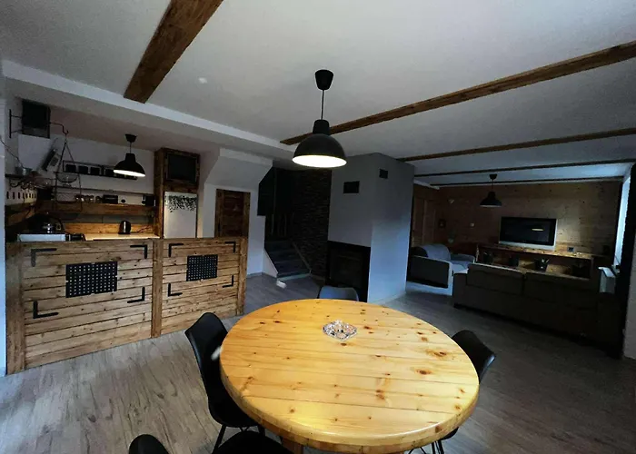 Apartment 5 I 6 W Karkonoszach *