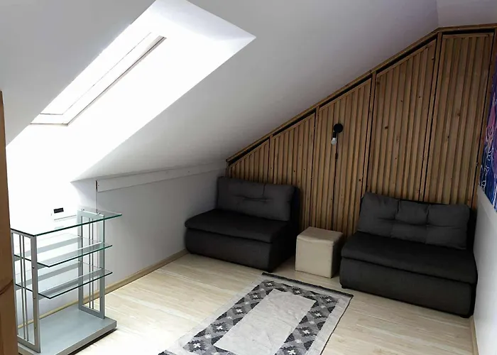 5 I 6 W Karkonoszach Apartment Jelenia Gora